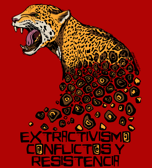 Extractivismo Conflictos y Resistencia