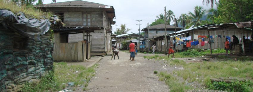 Chocó, zona de disputas para el control de lugares estratégicos del territorio