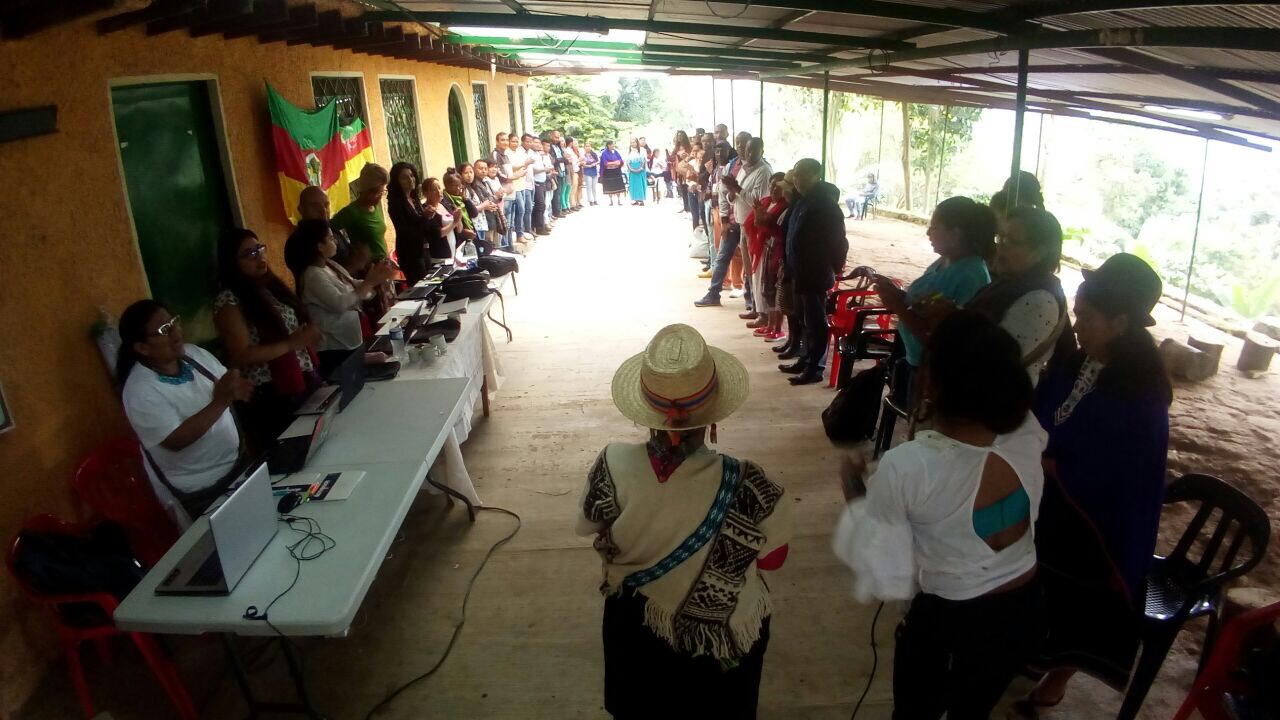 Género, Mujer, Familia y Generación, una mirada integral a la reconstrucción social de paz en Colombia