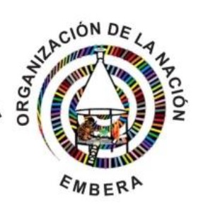 La gran nación Embera de Colombia, condena el asesinato del guardia indígena en el Chocó