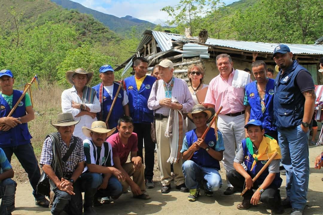 Comunidad Nutabe de Orobajo le gana pulso jurídico en Consulta Previa a Hidroeléctrica Ituango