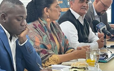 Acción Urgente por el Chocó y Buenaventura