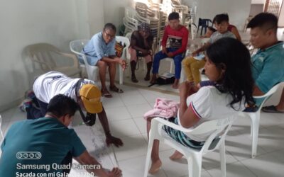 Construyendo inclusión social para la consolidación de la paz en los territorios étnicos del Chocó