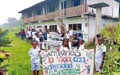 La Pastoral Social de Quibdó se une a la semana por la paz 2025