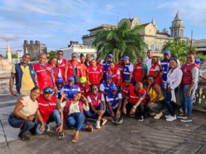 Encuentro de comités de Emergencias comunitario.