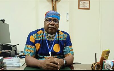 Director de la pastoral social Diócesis de Quibdó Pbro. Jhonny Milton Córdoba invitado a participar a un espacio de diálogo sobre seguridad alimentaria conflicto y paz en Colombia