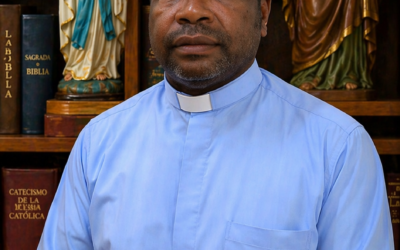 LA PASTORAL SOCIAL DIÓCESIS DE QUIBDÓ PARTICIPA EN EL ENCUENTRO DE DIRECTORES PASTORALES DIOCESANOS EN BOGOTÁ.