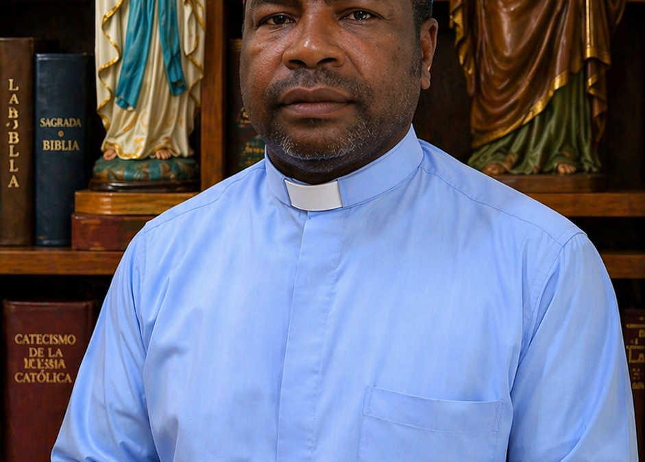 LA PASTORAL SOCIAL DIÓCESIS DE QUIBDÓ PARTICIPA EN EL ENCUENTRO DE DIRECTORES PASTORALES DIOCESANOS EN BOGOTÁ.