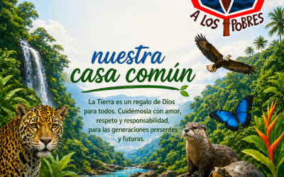 22 DE ABRIL DÍA DE LA TIERRA