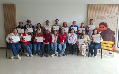 SEGUIMOS FORTALECIENDO NUESTRA MISIÓN HUMANITARIA EN EL TERRITORIO!