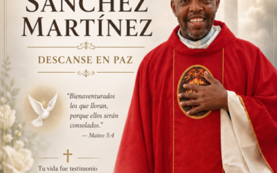 FALLECE EL REVERENDO YESID SÁNCHEZ MARTÍNEZ