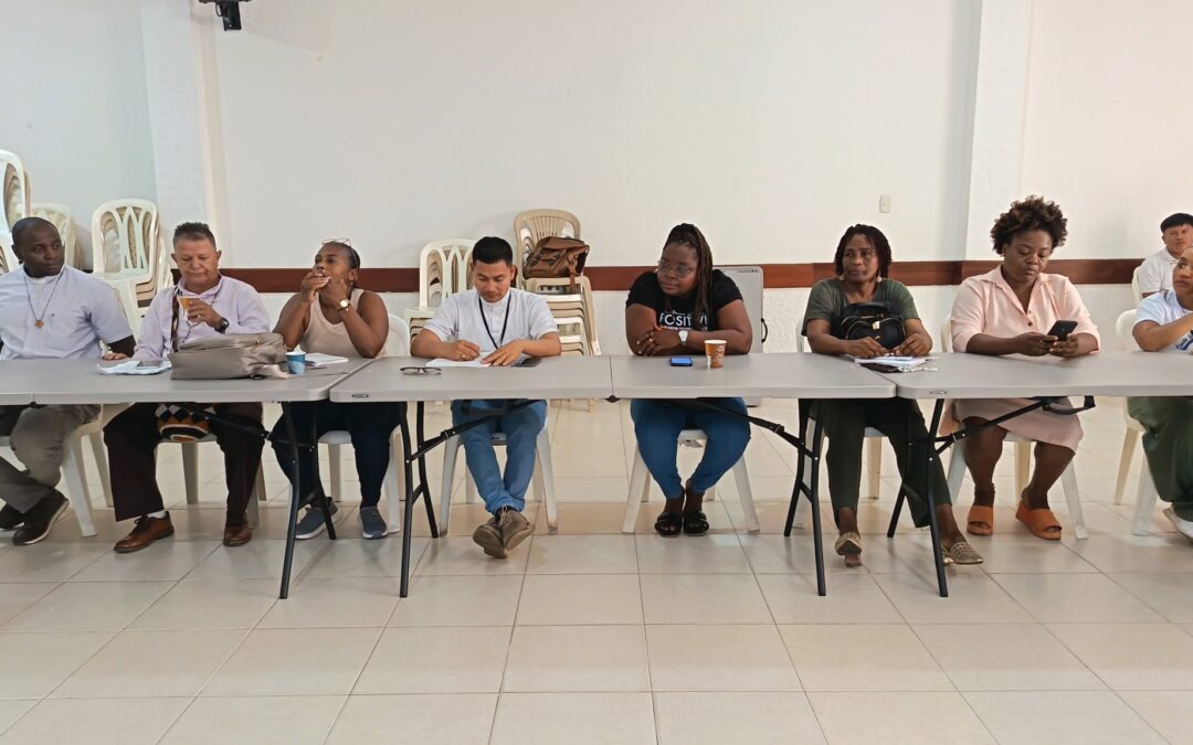 FORTALECIENDO LA PAZ, LA AUTOPROTECCIÓN Y LA DEFENSA DE LOS DERECHOS HUMANOS DESDE LOS TERRITORIOS
