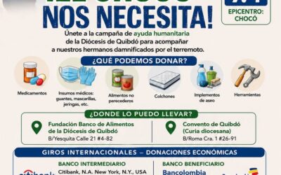 ESTAMOS RECIBIENDO TUS DONACIONES POR GIROS INTERNACIONALES