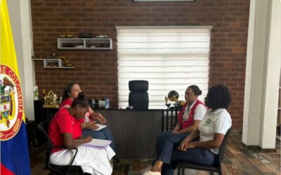PROGRAMA EUROPANA LLEGA AL MUNICIPIO DEL ATRATO PARA HACER ACOMPAÑAMIENTO A LAS COMUNIDADES