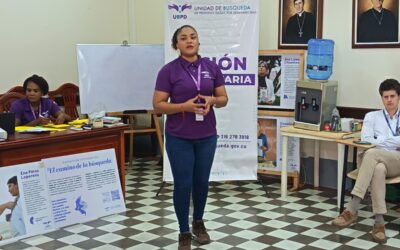 QUIBDÓ FUE SEDE DEL SEGUNDO ENCUENTRO DE MUJERES BUSCADORAS ORGANIZADO POR LA UNIDAD DE BUSQUEDA DE PERSONAS DADAS POR DESAPARECIDAS